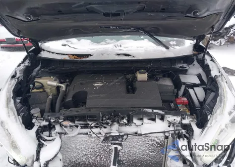 2015 Nissan Murano Sl from USA, damaged, VIN 5N1AZ2MH1FN267239